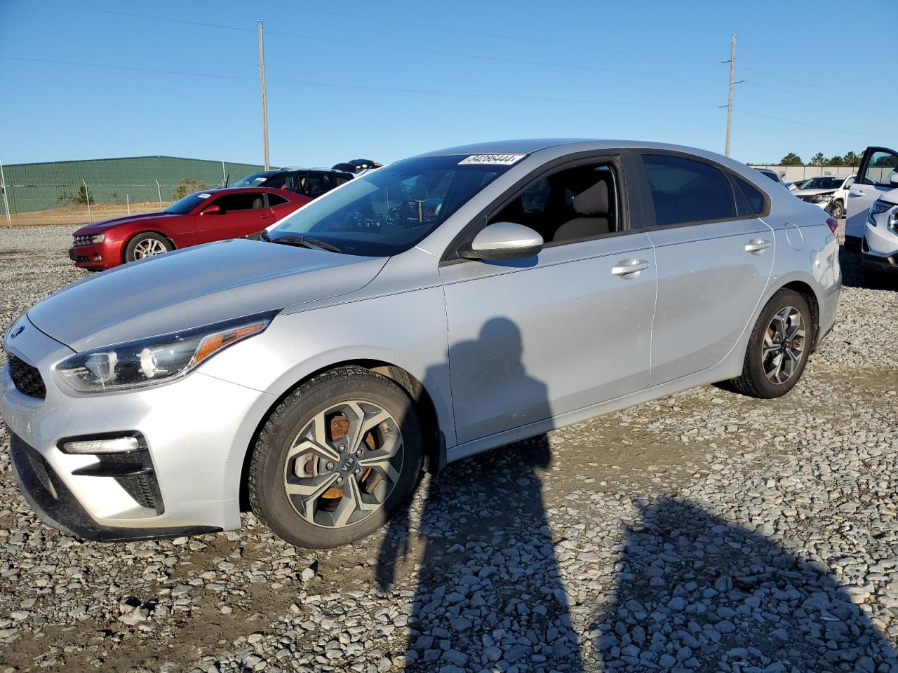 KIA FORTE FE 2019
