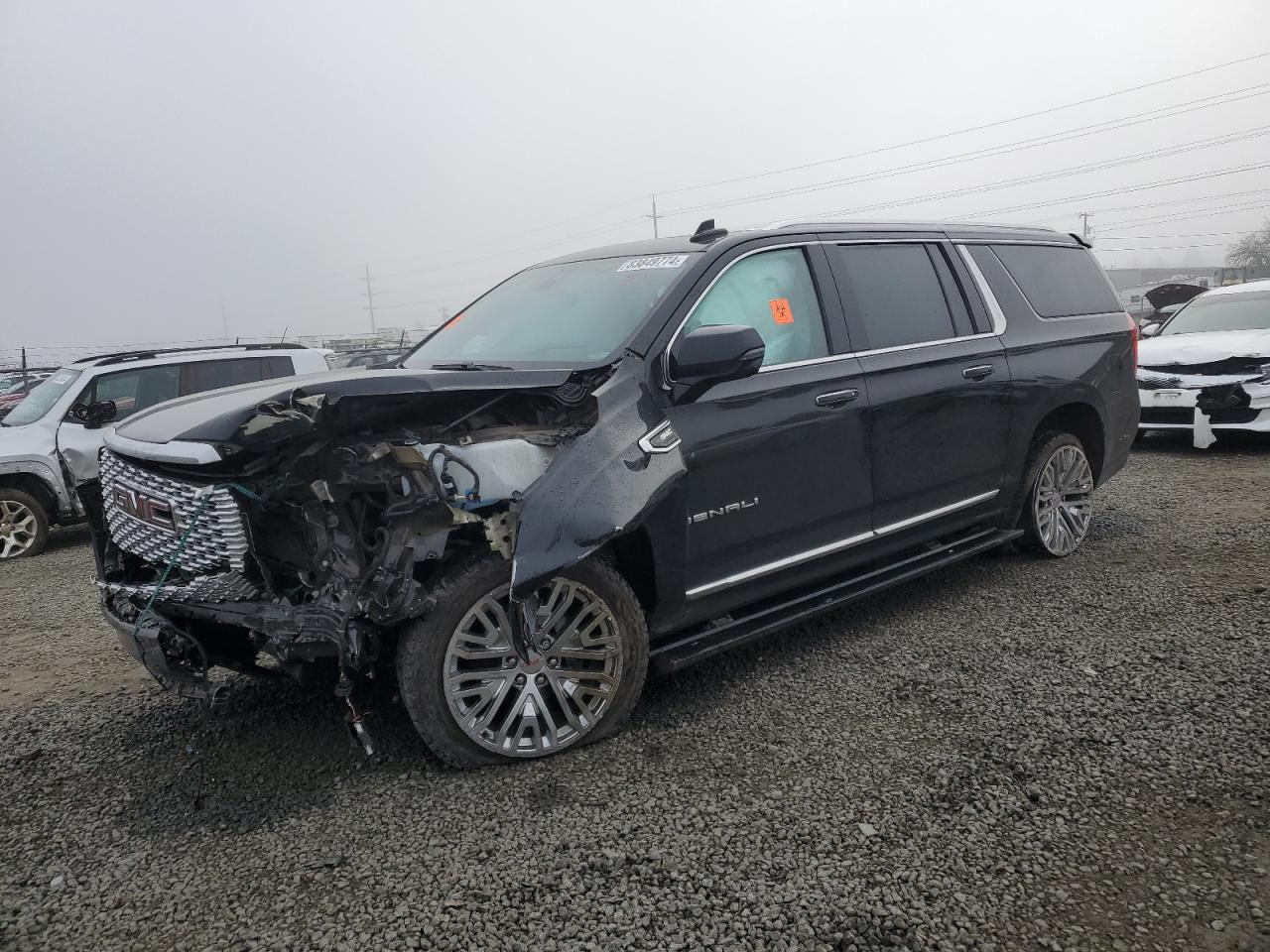 GMC YUKON XL D 2021