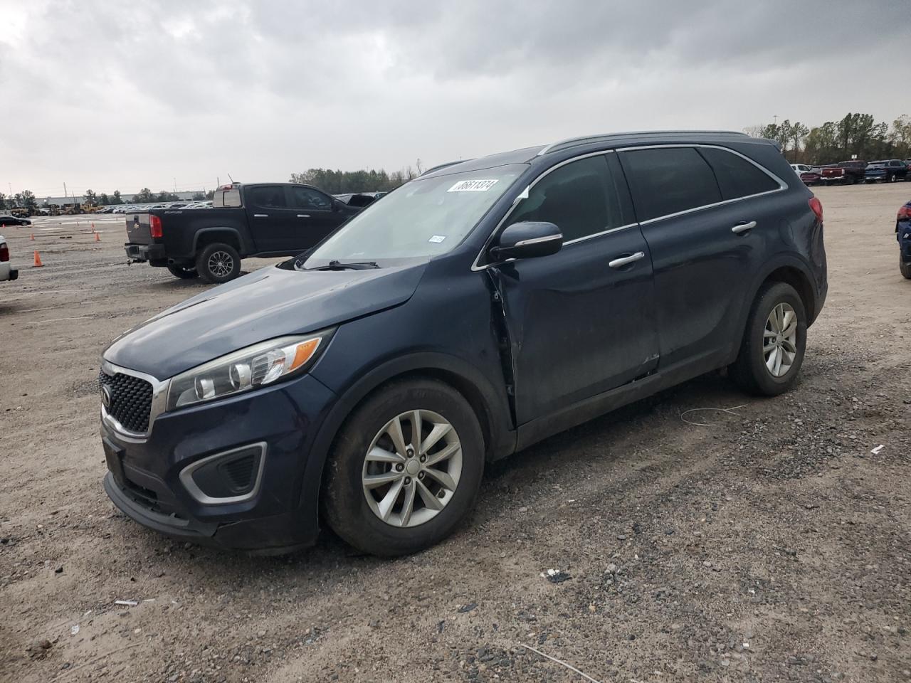 KIA SORENTO LX 2016