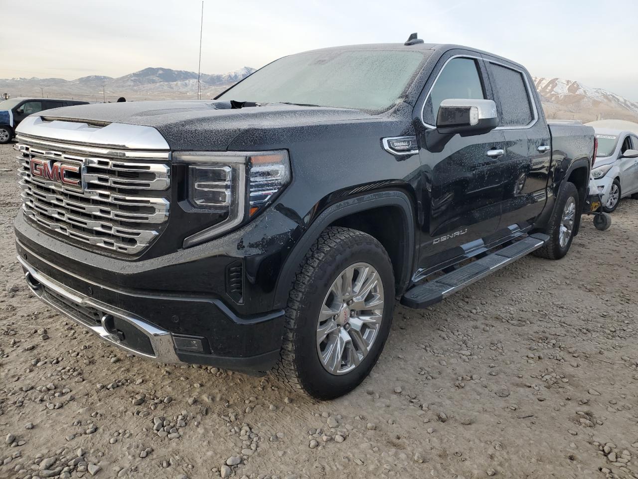 GMC SIERRA K15 2023