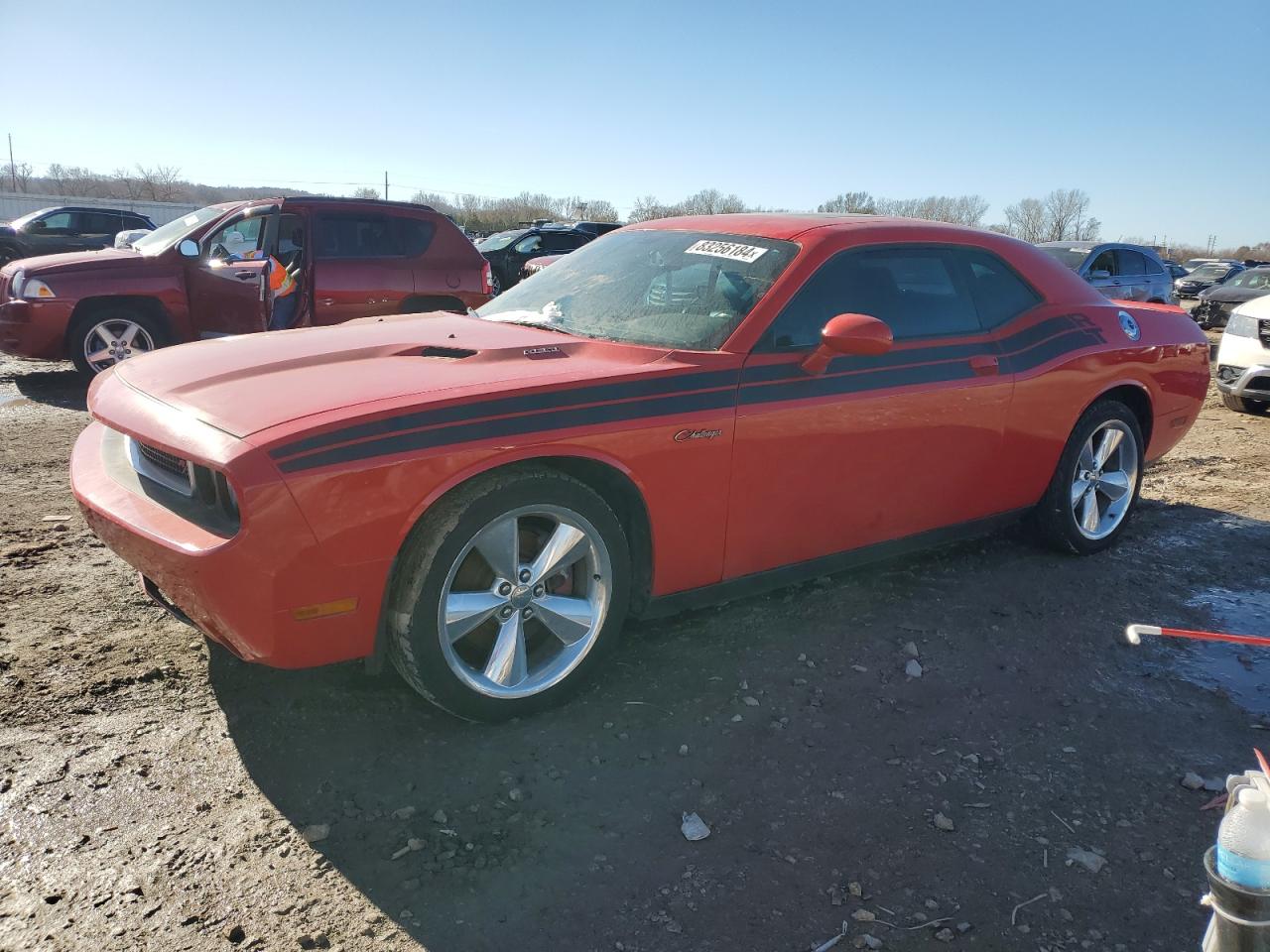 DODGE CHALLENGER 2014