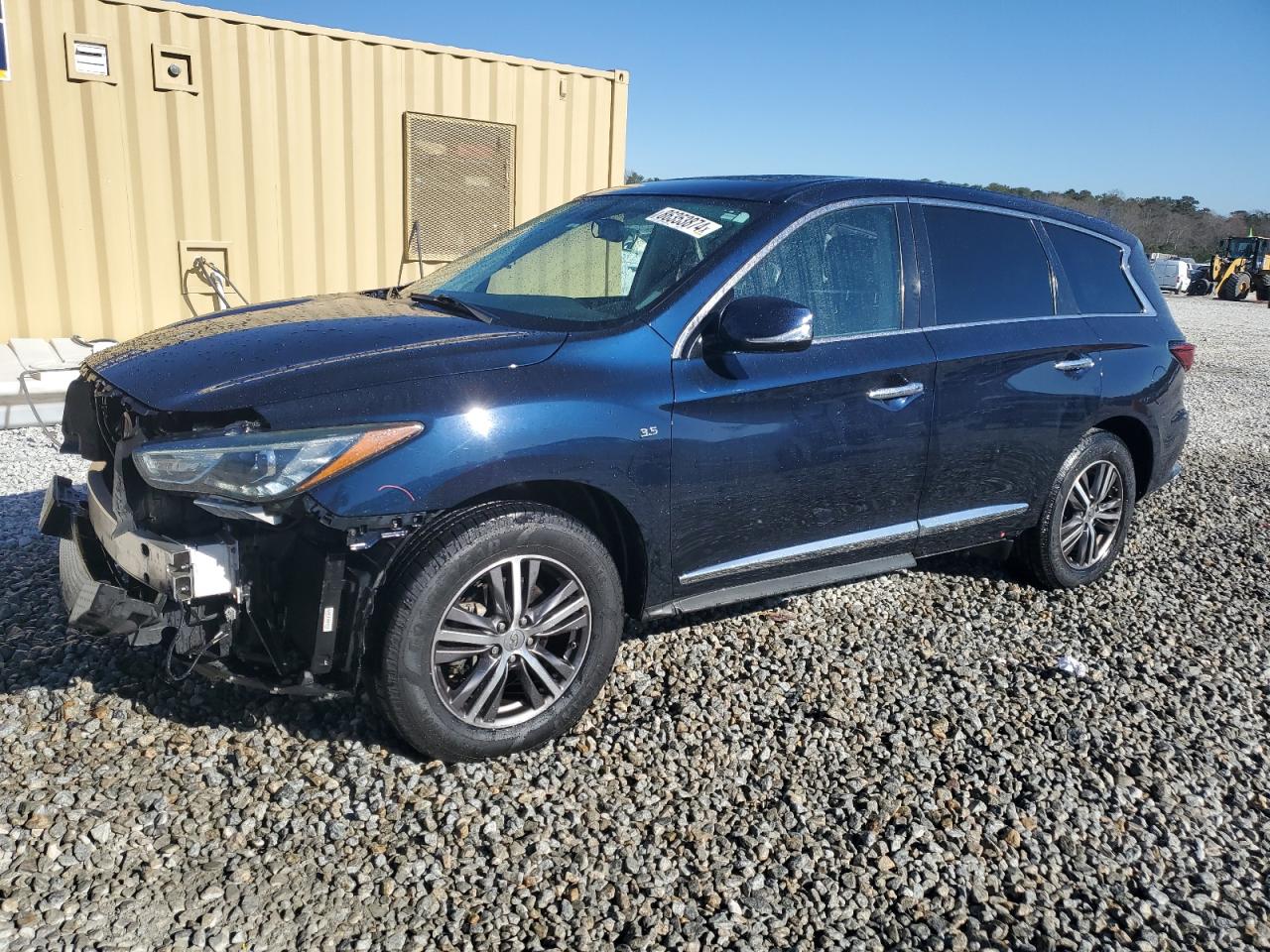 INFINITI QX60 2018