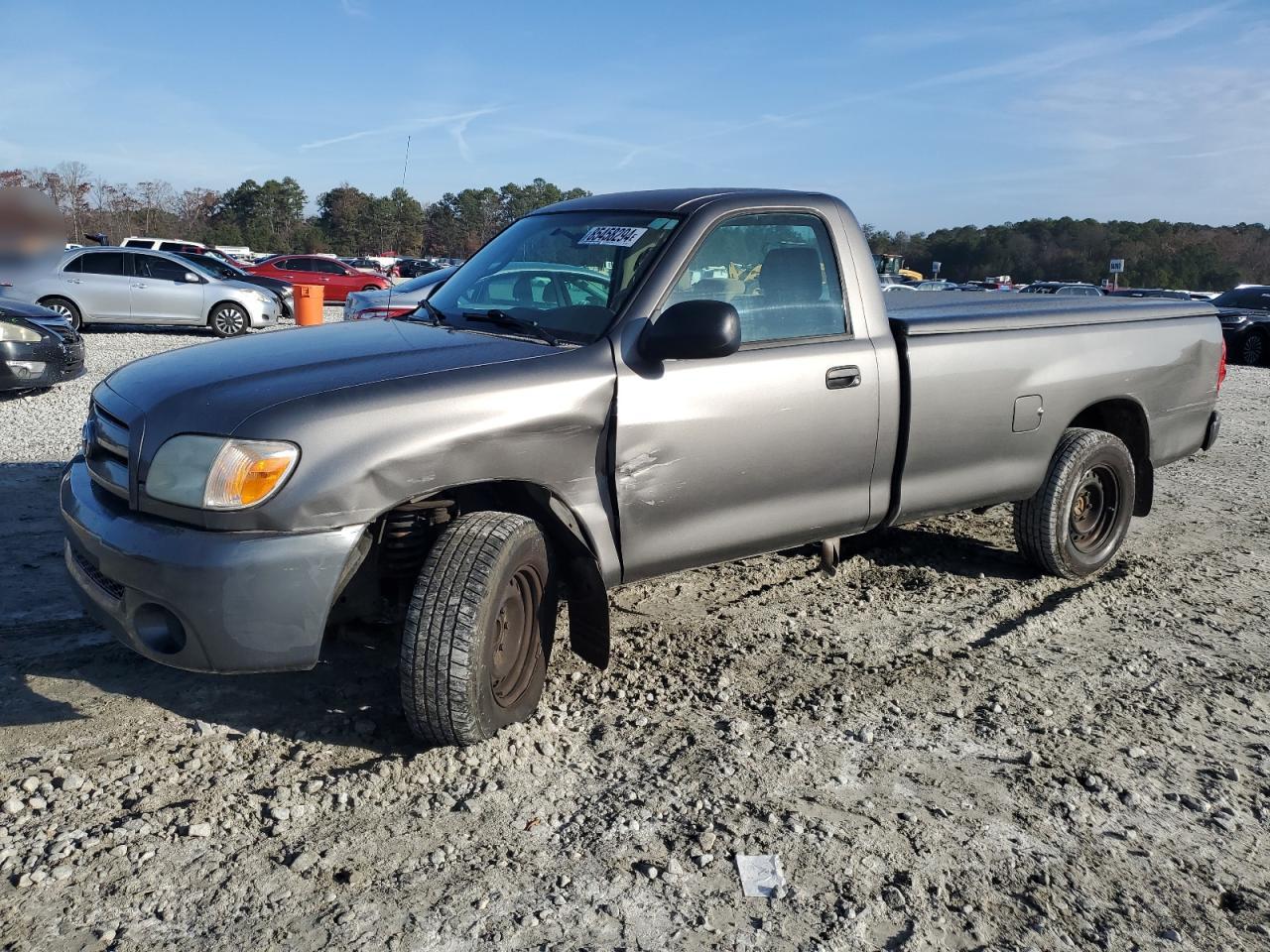 TOYOTA TUNDRA 2006
