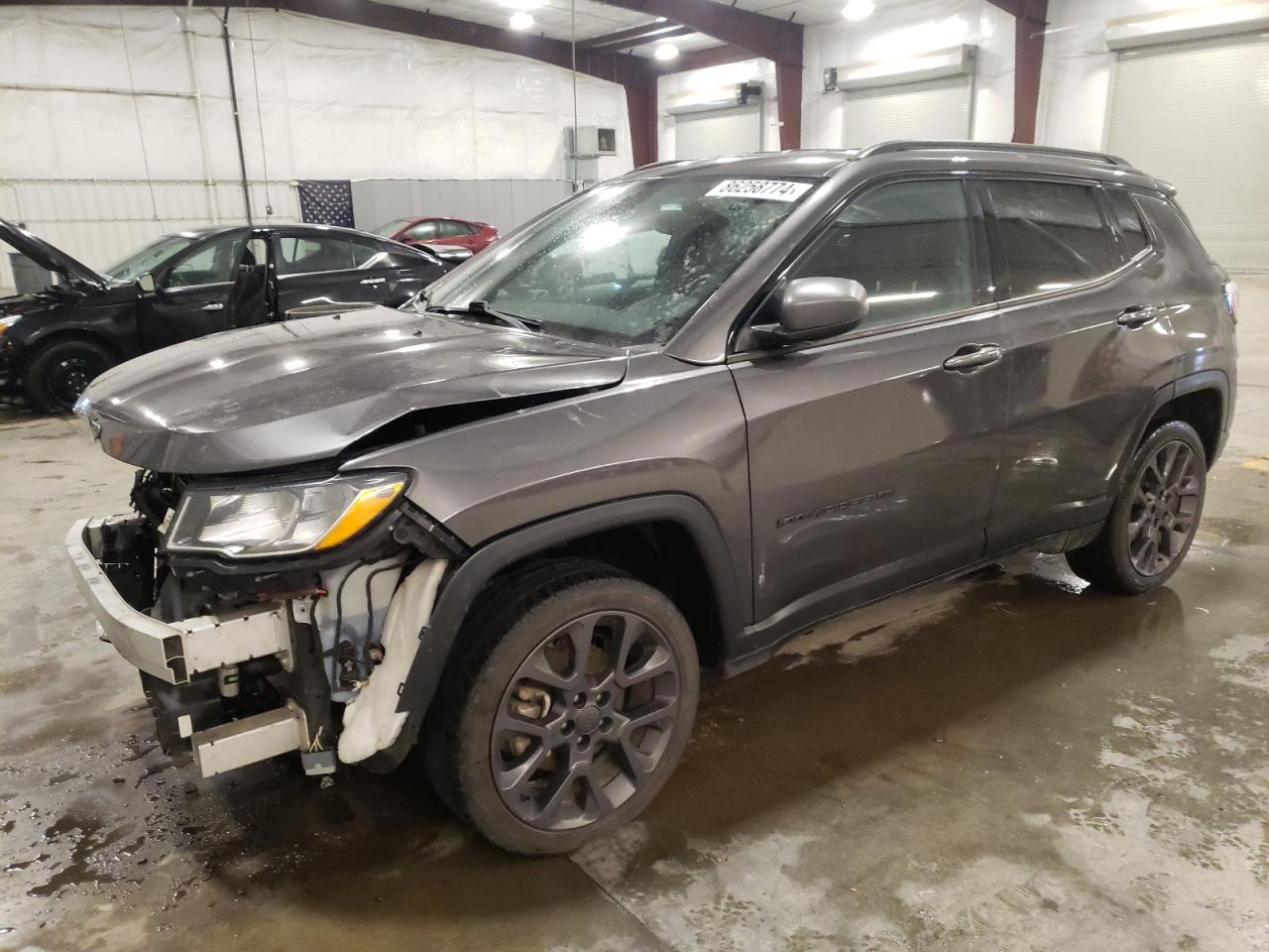 JEEP COMPASS 80 2021