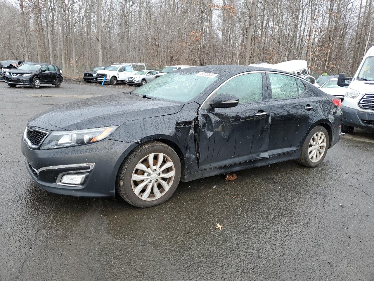KIA OPTIMA EX 2015