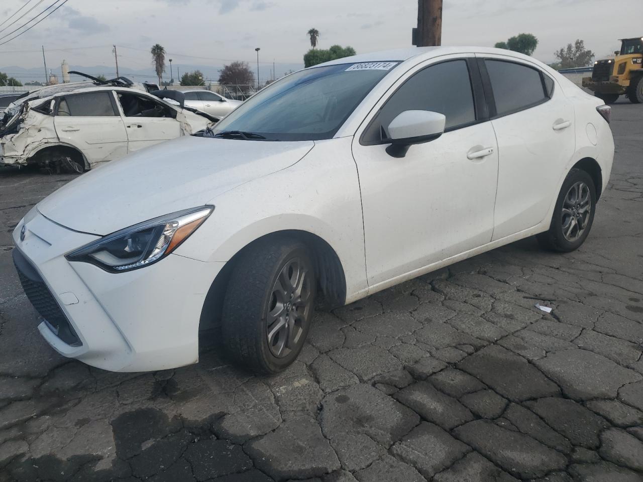 TOYOTA YARIS L 2019