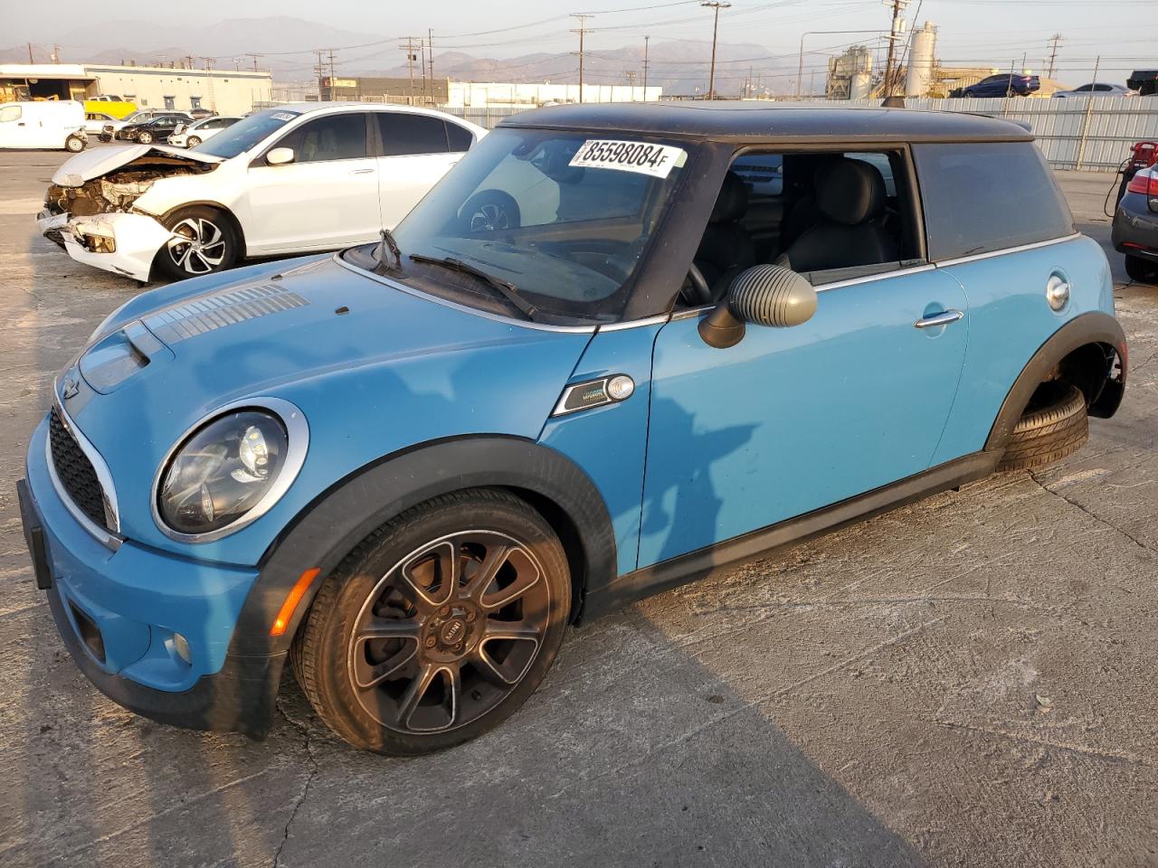 MINI COOPER S 2013