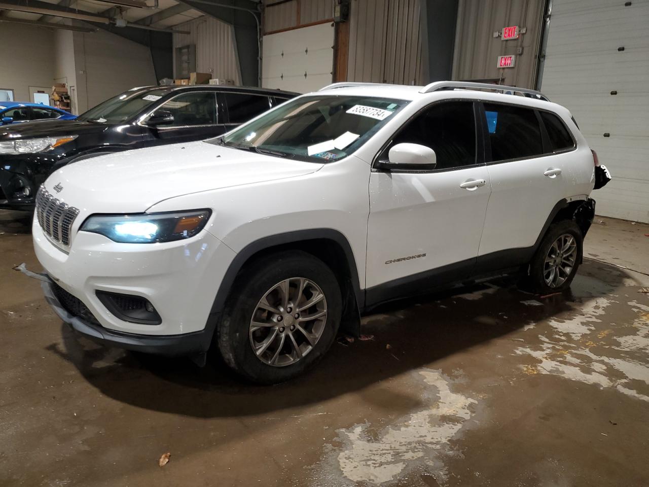 JEEP CHEROKEE L 2019