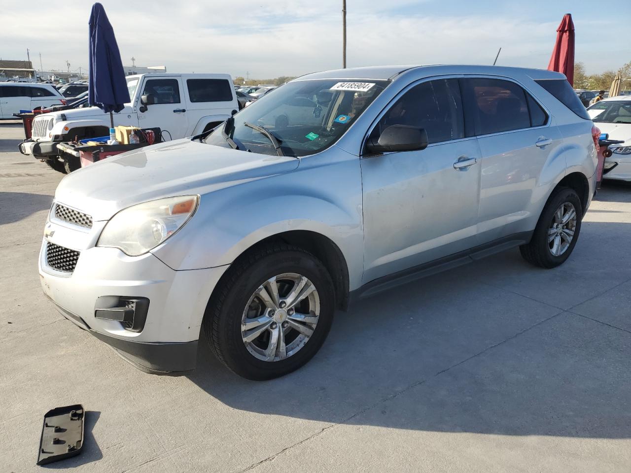 CHEVROLET EQUINOX LS 2015