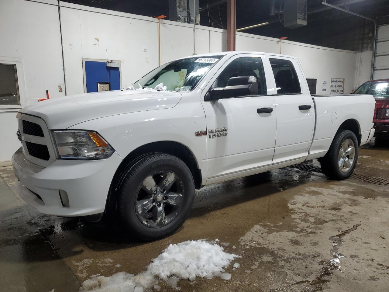 RAM 1500 ST 2018