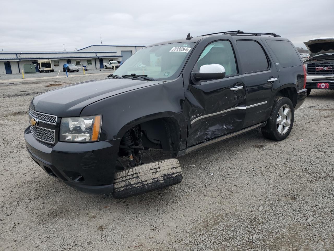 CHEVROLET TAHOE K150 2012