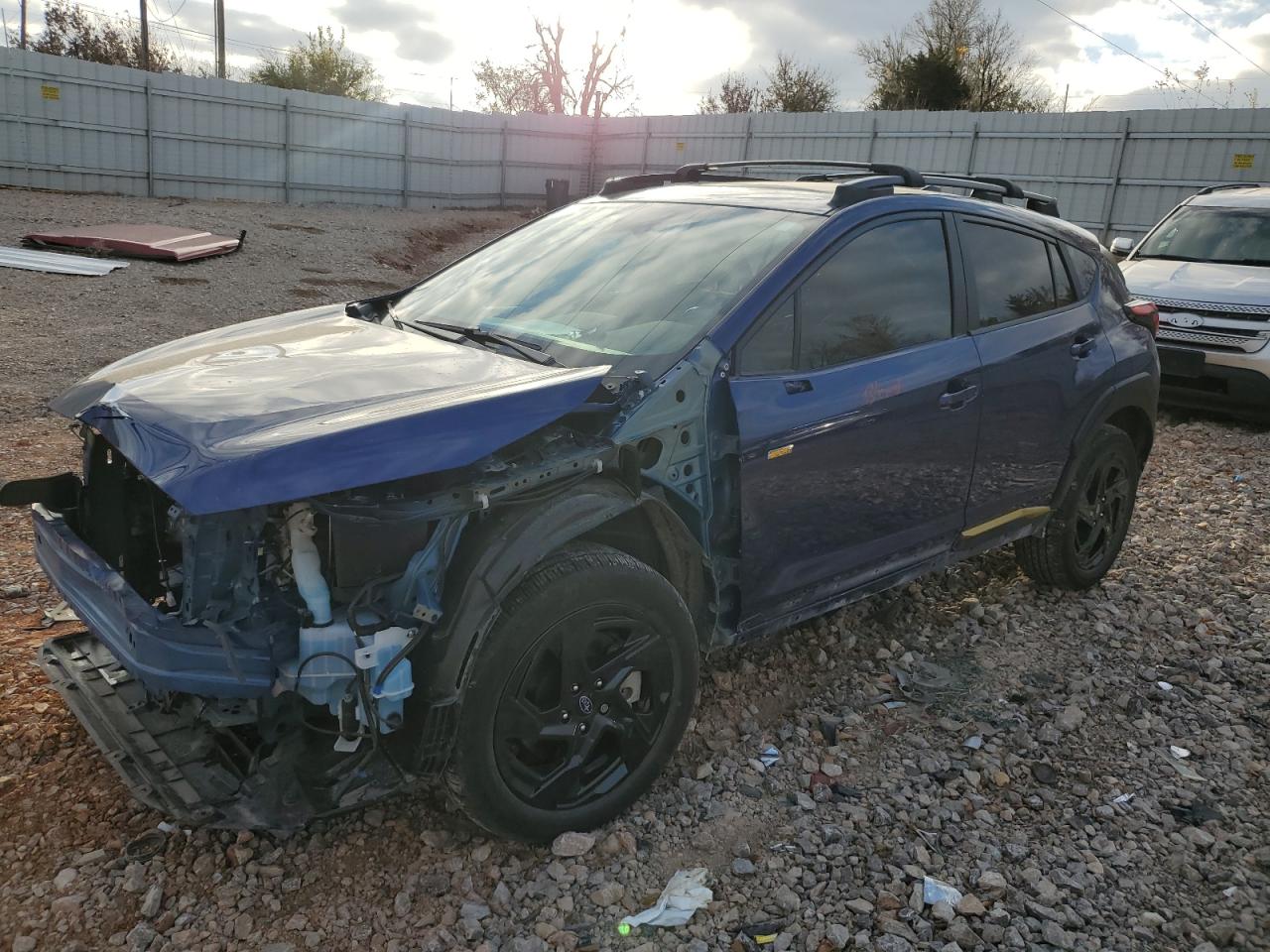 SUBARU CROSSTREK 2024