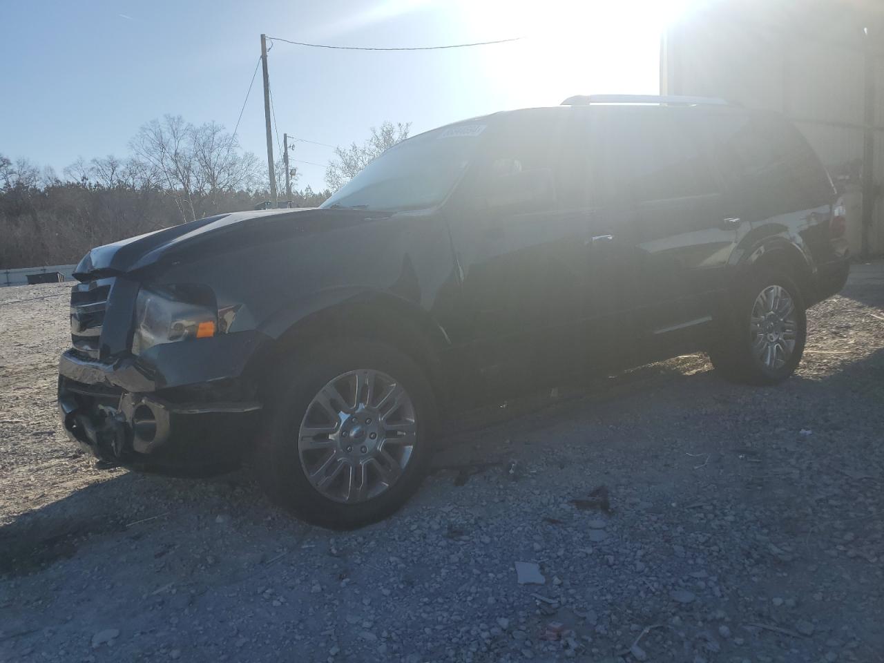 FORD EXPEDITION 2011
