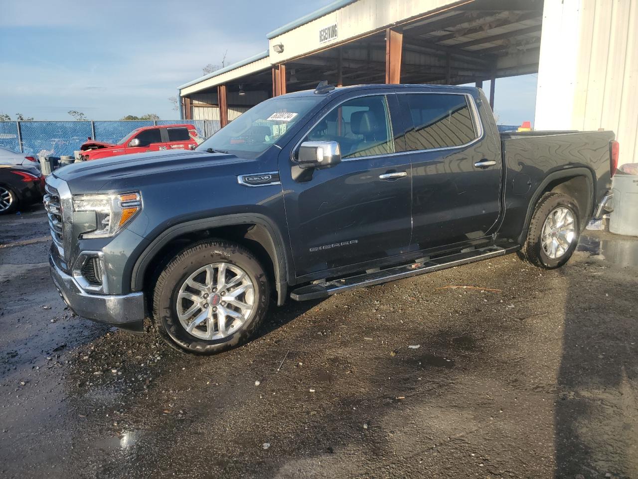 GMC SIERRA C15 2021