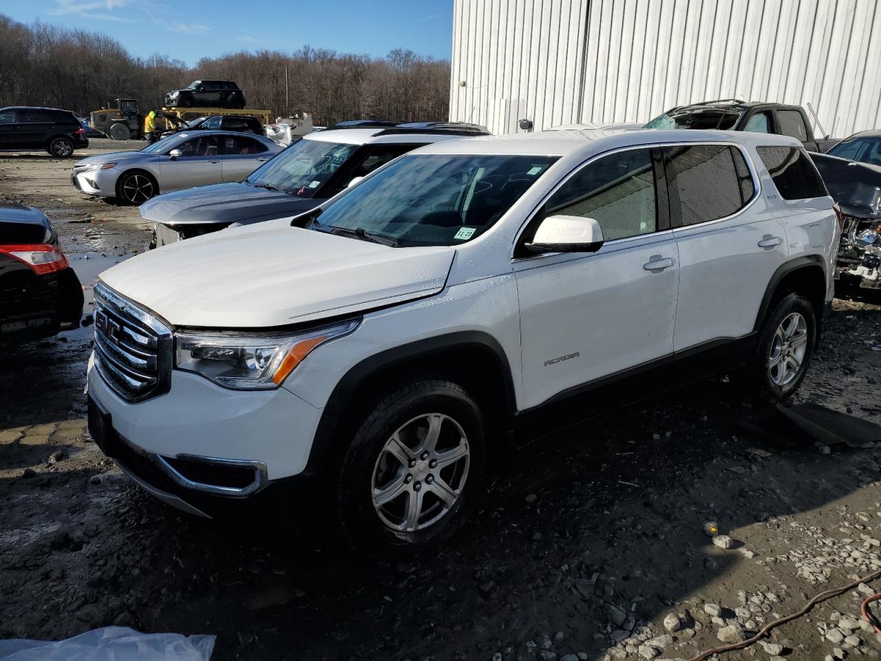 GMC ACADIA SLE 2019