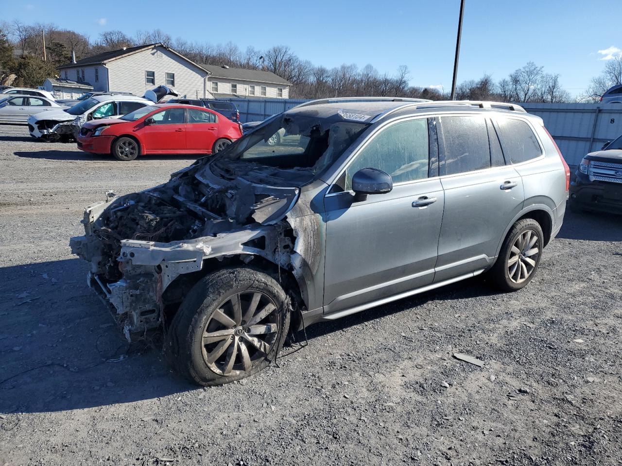 VOLVO XC90 T6 2016