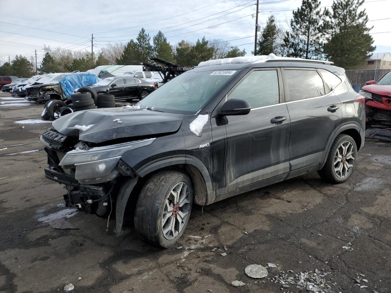 KIA SELTOS S 2021