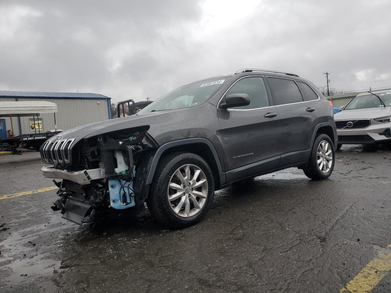 JEEP CHEROKEE L 2015