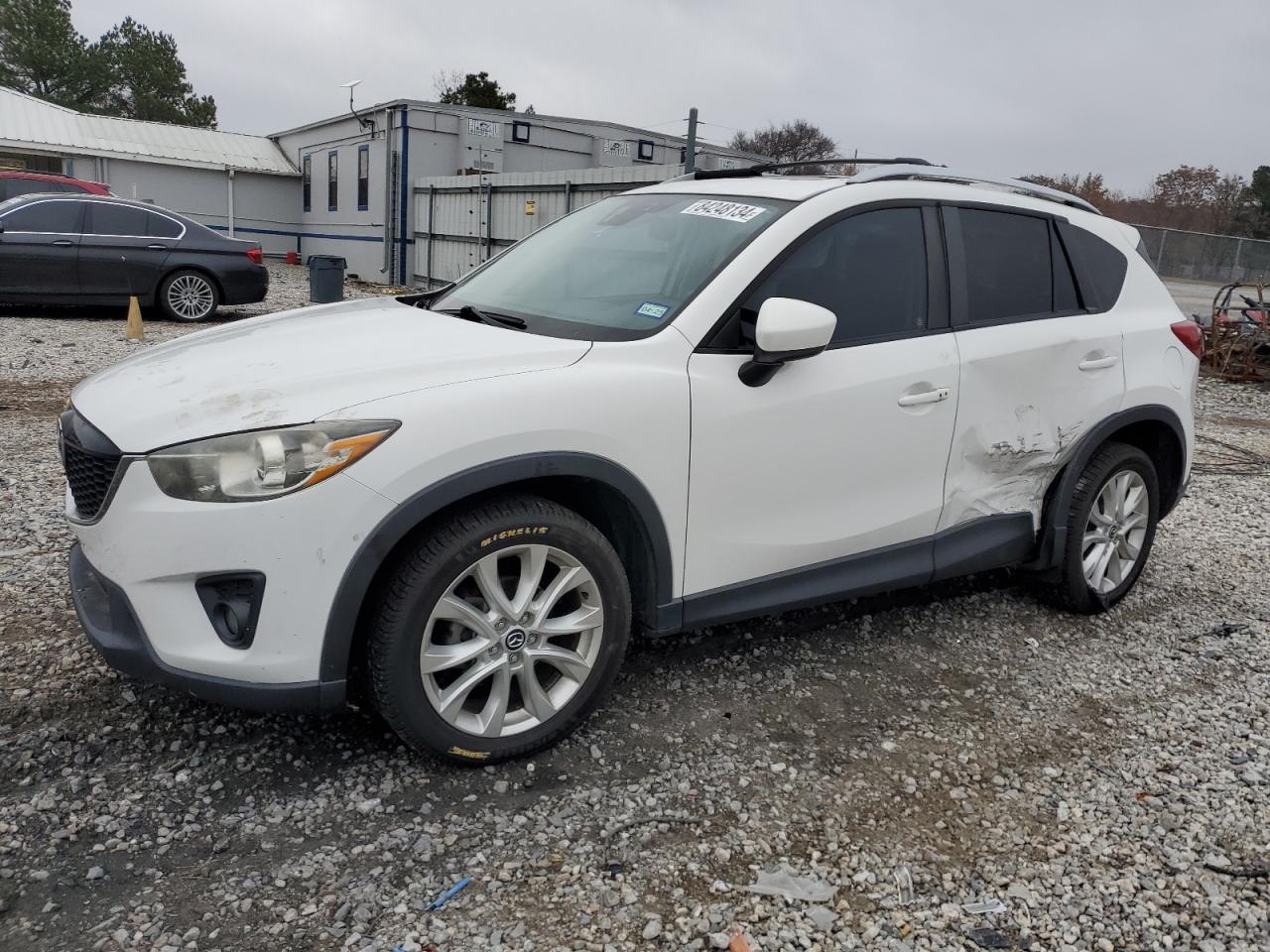 MAZDA CX-5 GT 2014