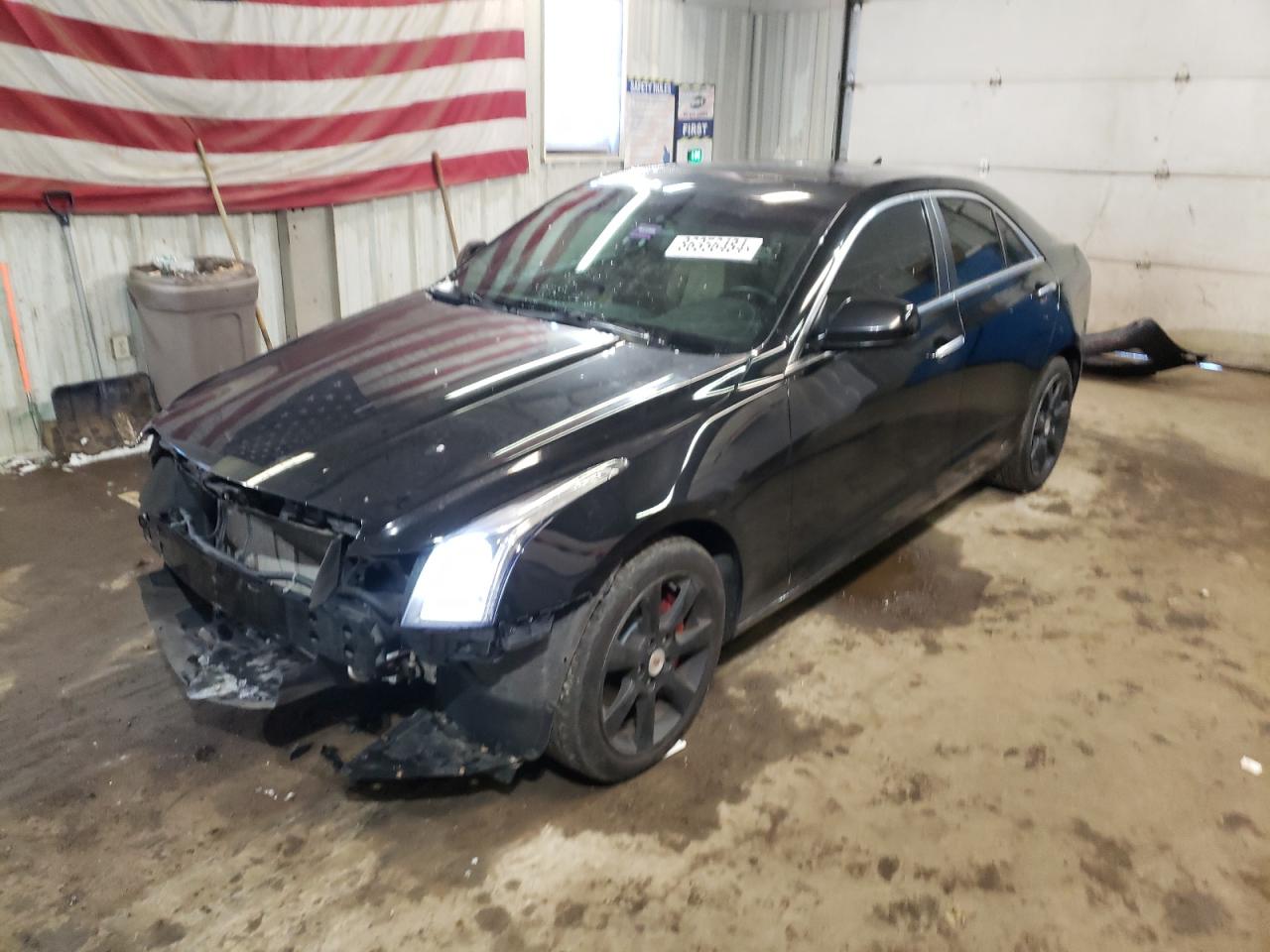 CADILLAC ATS 2014