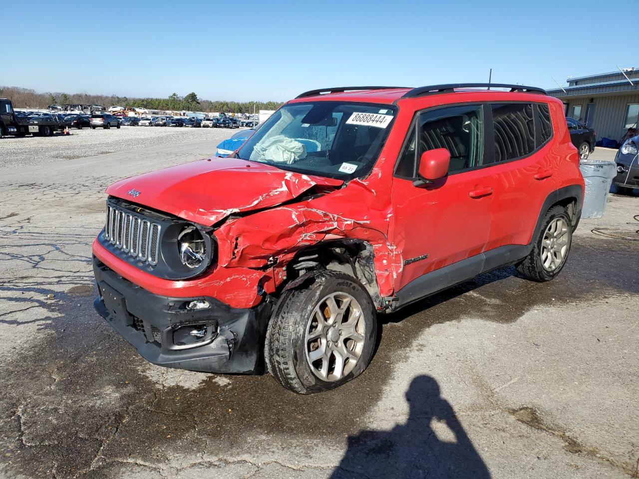 JEEP RENEGADE L 2018