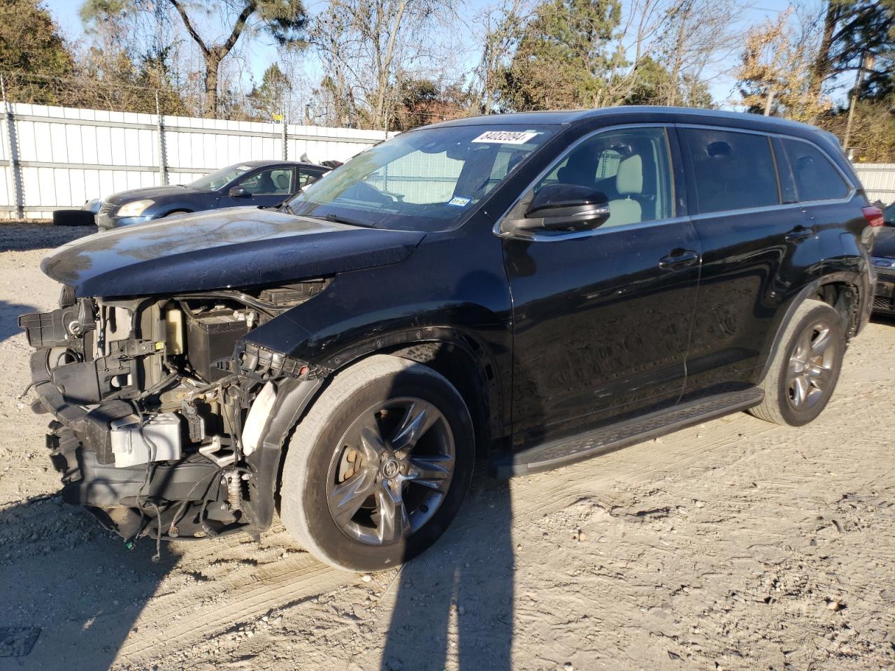 TOYOTA HIGHLANDER 2019
