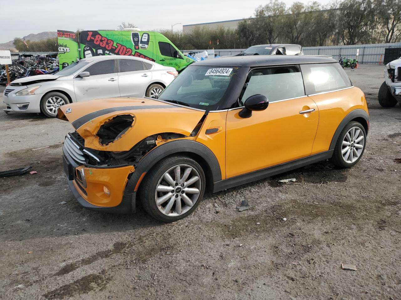 MINI COOPER 2014