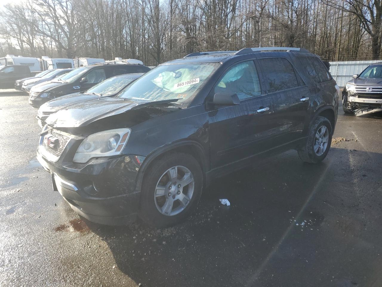 GMC ACADIA 2011
