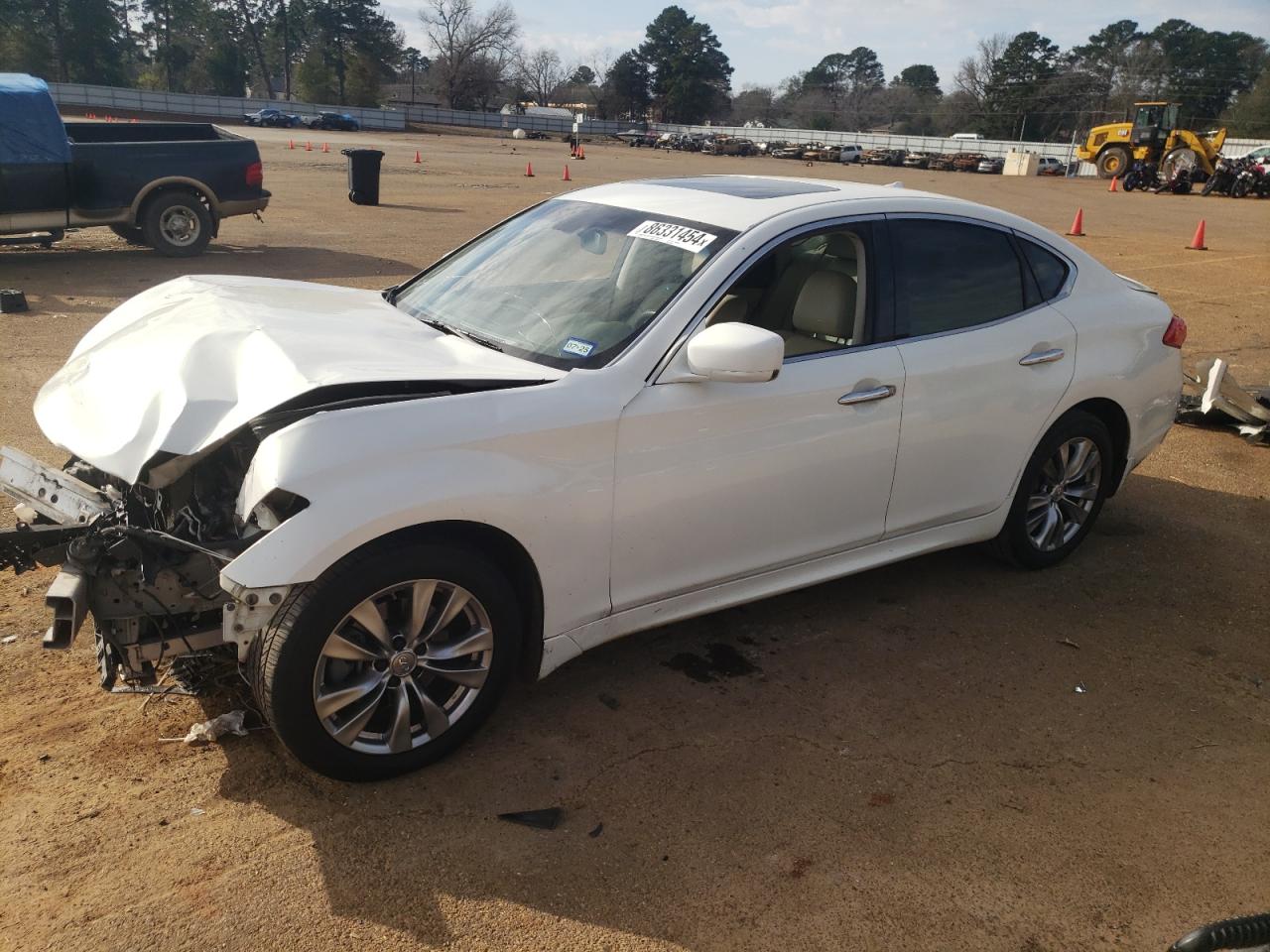 INFINITI M37 2013