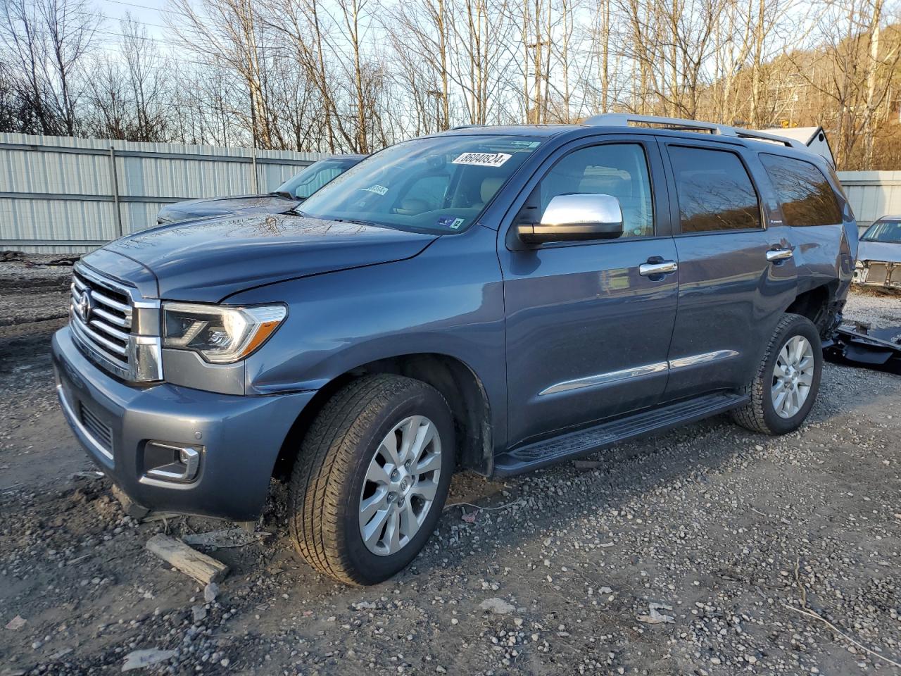 TOYOTA SEQUOIA PL 2019