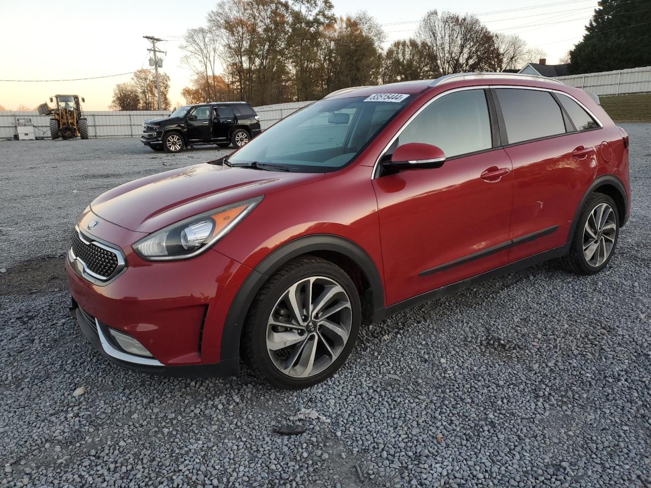 KIA NIRO EX TO 2017