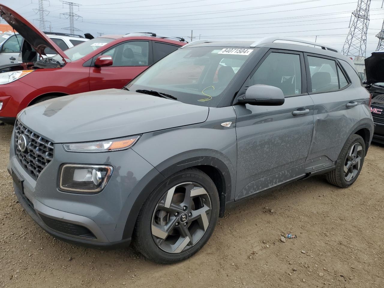 HYUNDAI VENUE SEL 2021