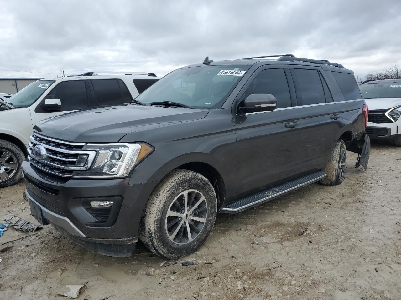 FORD EXPEDITION 2018