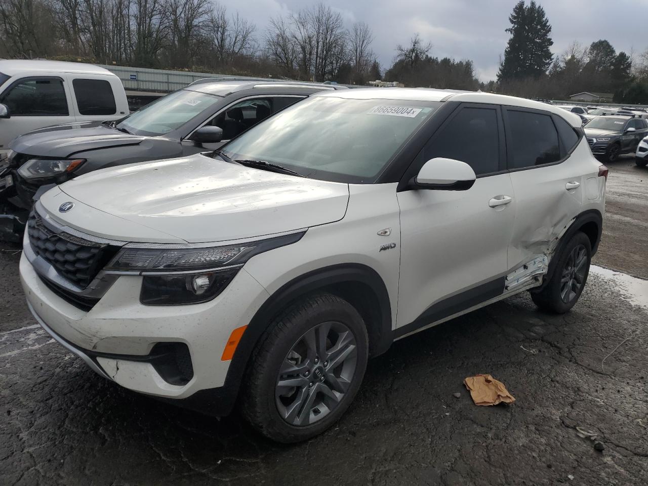KIA SELTOS LX 2021