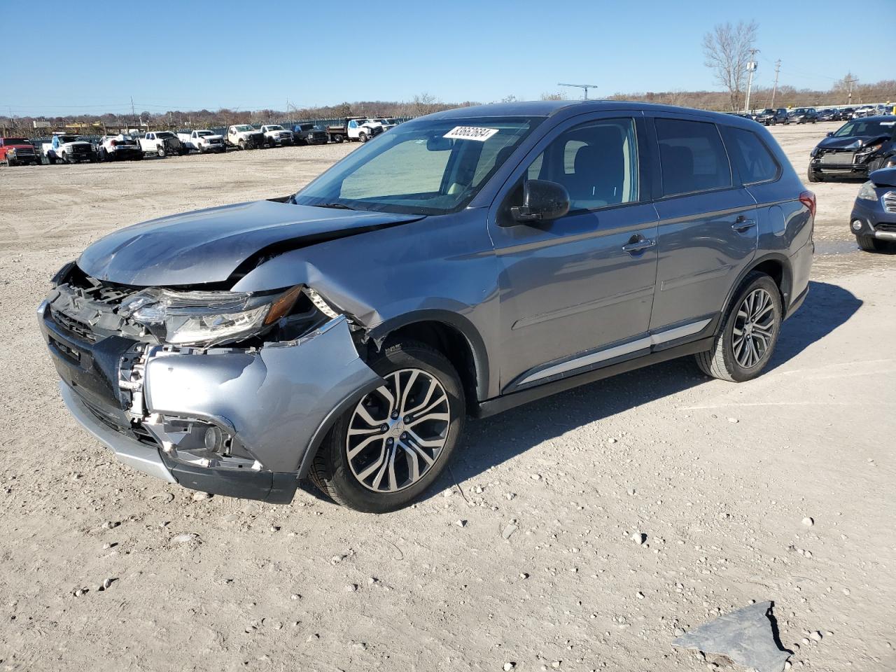 MITSUBISHI OUTLANDER 2017