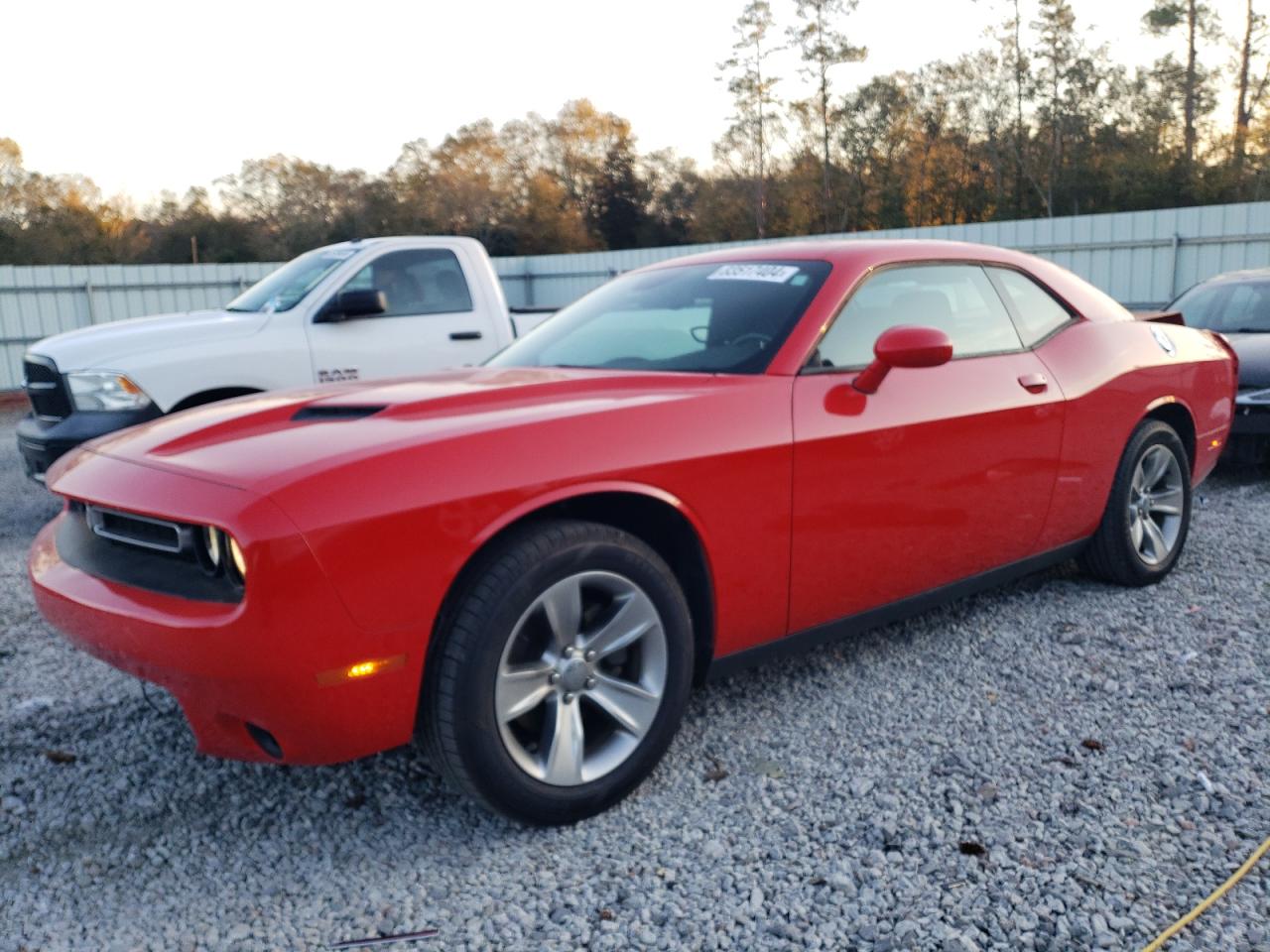 DODGE CHALLENGER 2019