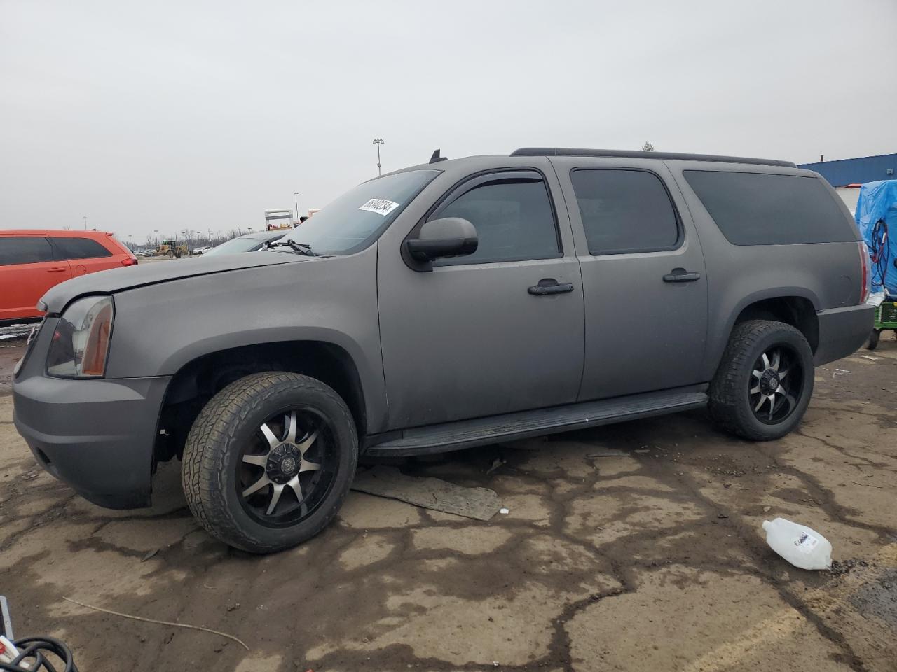GMC YUKON XL D 2008