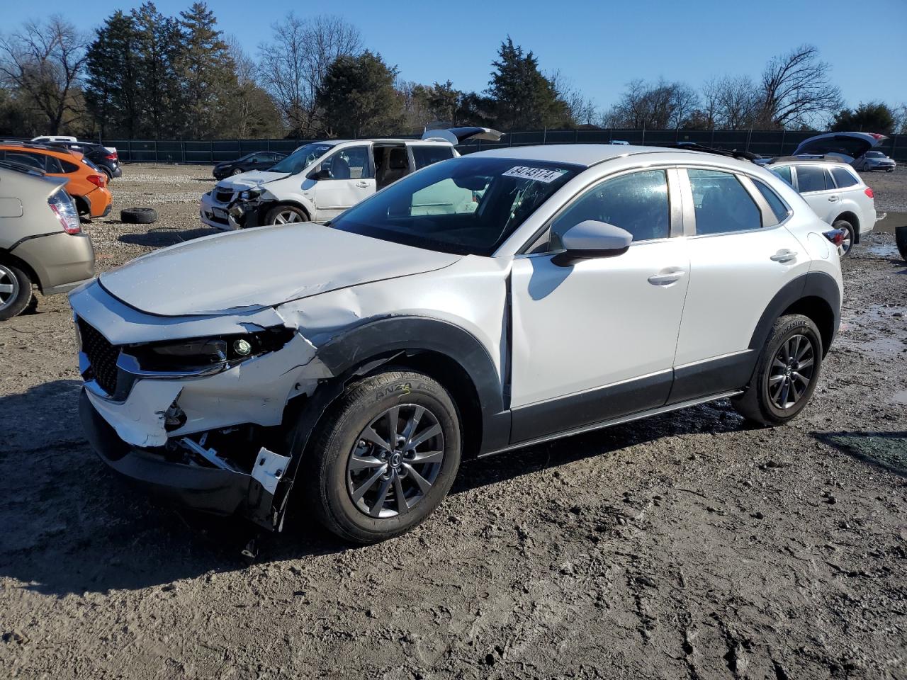 MAZDA CX-30 2022