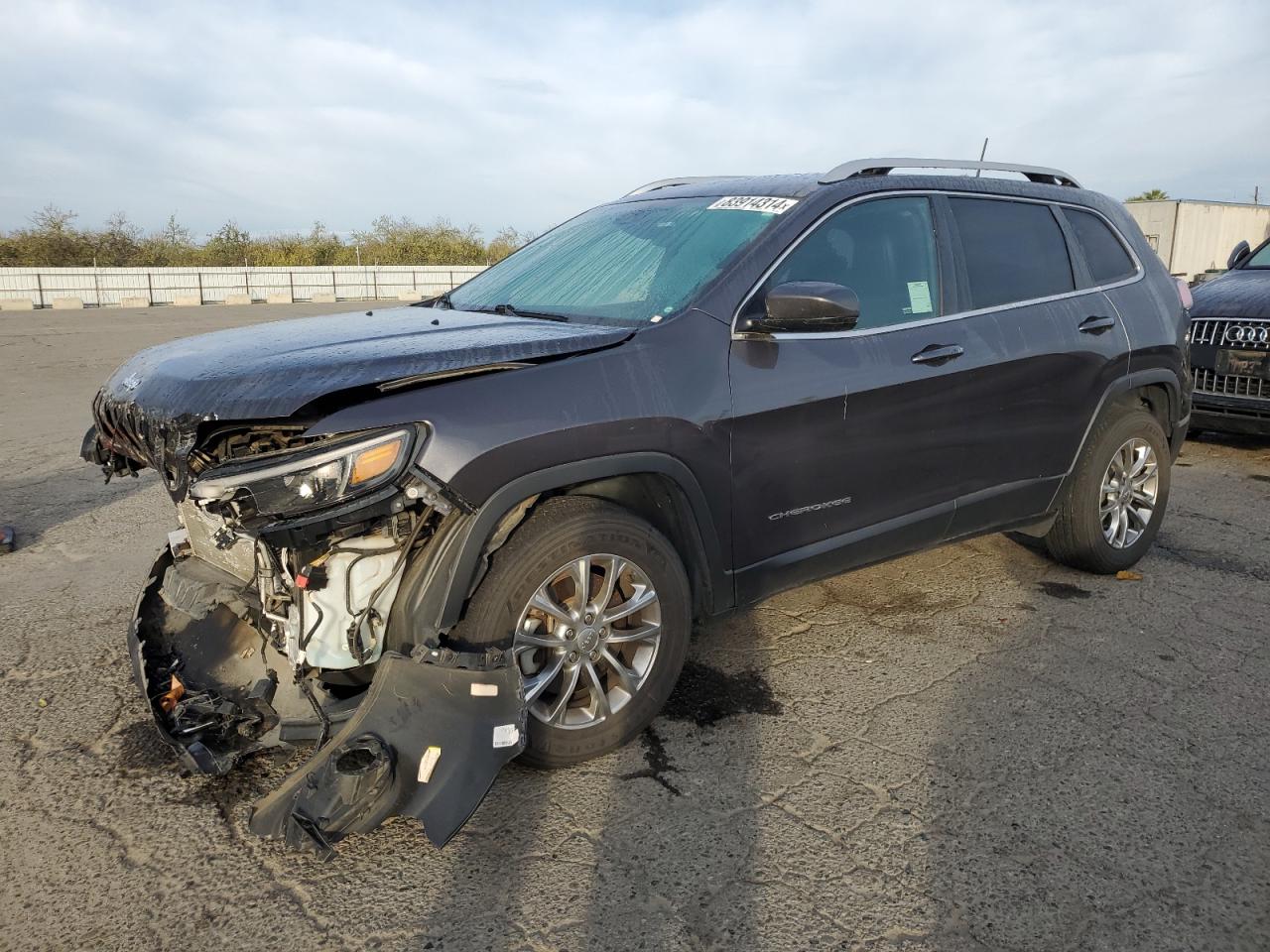 JEEP CHEROKEE L 2021