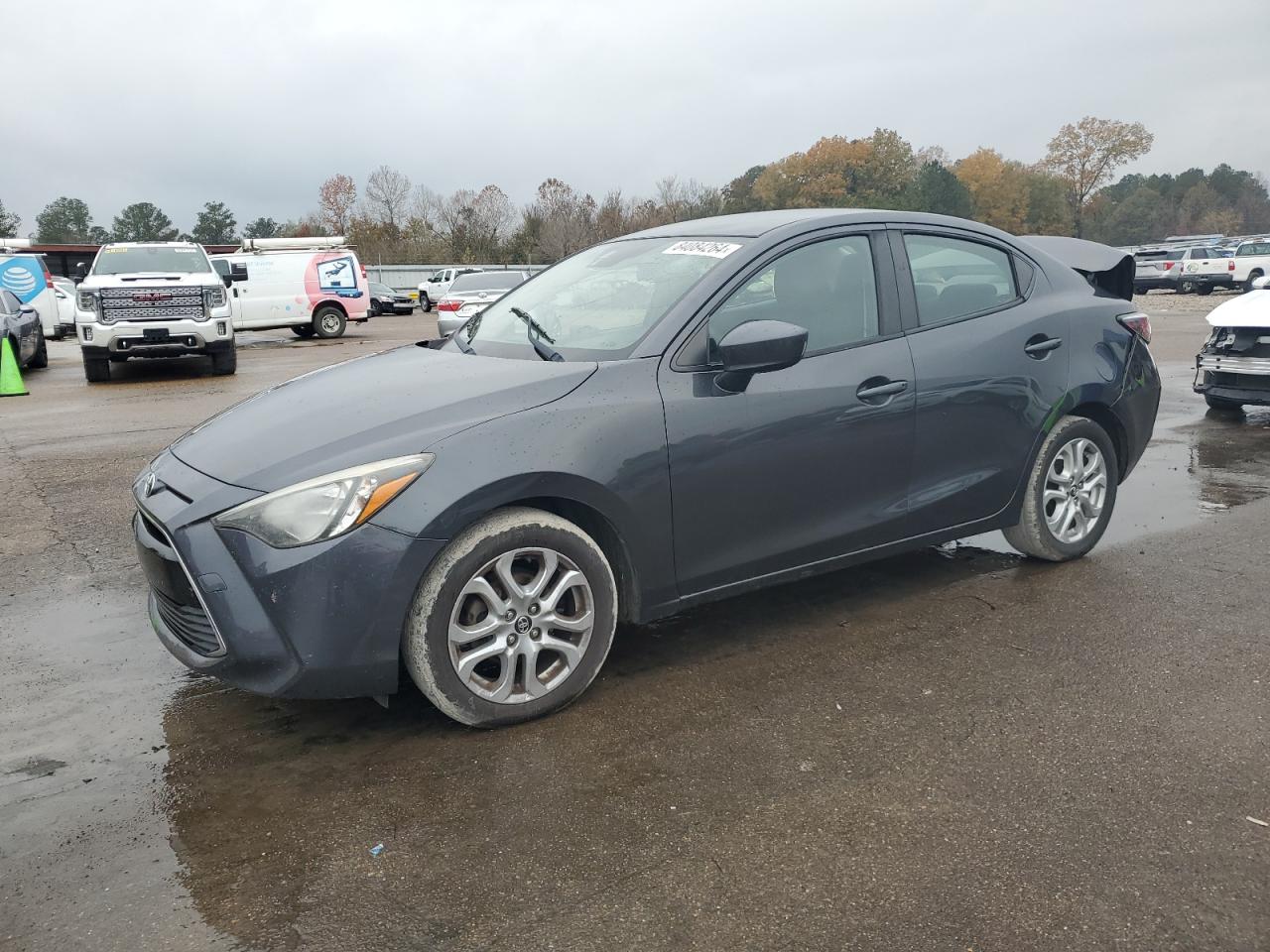 TOYOTA YARIS IA 2018