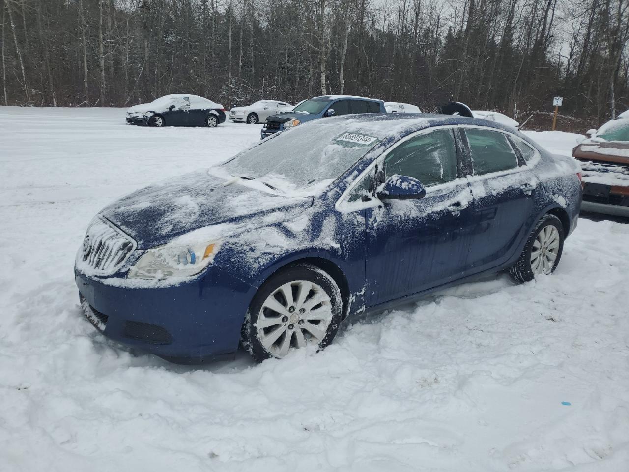 BUICK VERANO 2014