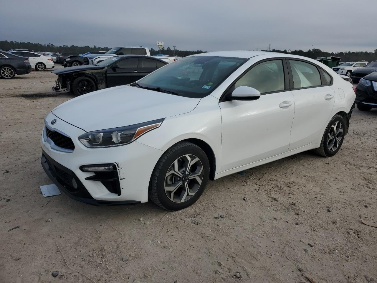 KIA FORTE FE 2021