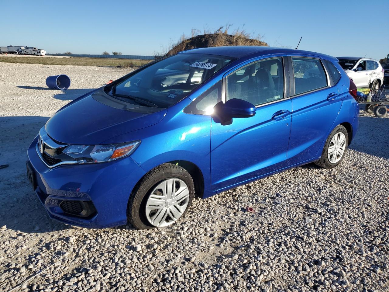 HONDA FIT LX 2019