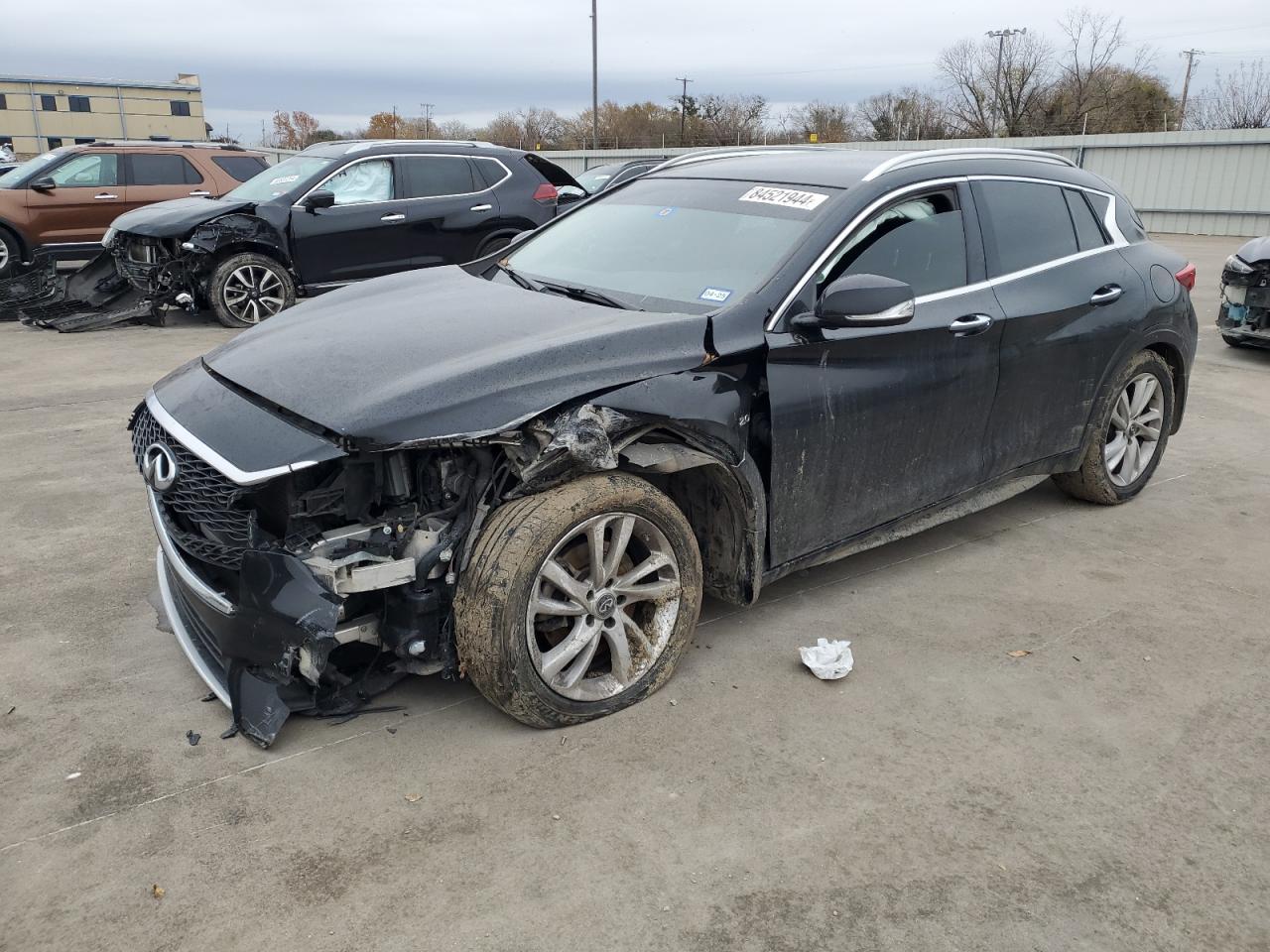 INFINITI QX30 BASE 2018