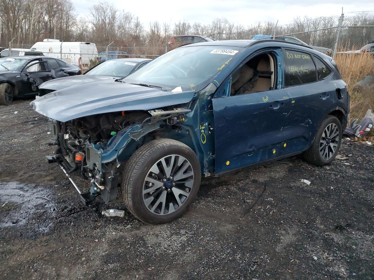 FORD ESCAPE SE 2020