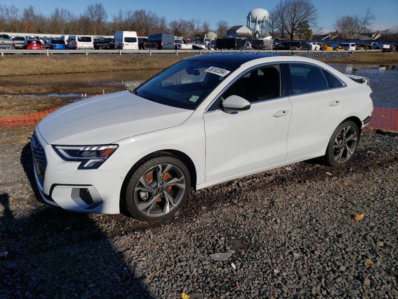AUDI A3 PREMIUM 2022