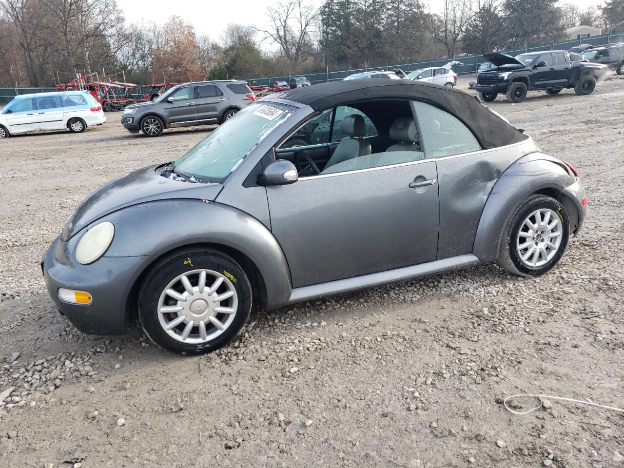 VOLKSWAGEN NEW BEETLE 2004