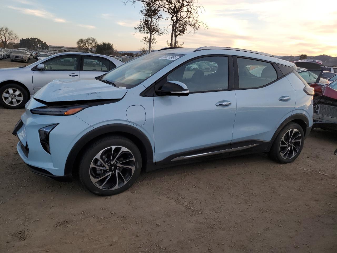 CHEVROLET BOLT EUV P 2022