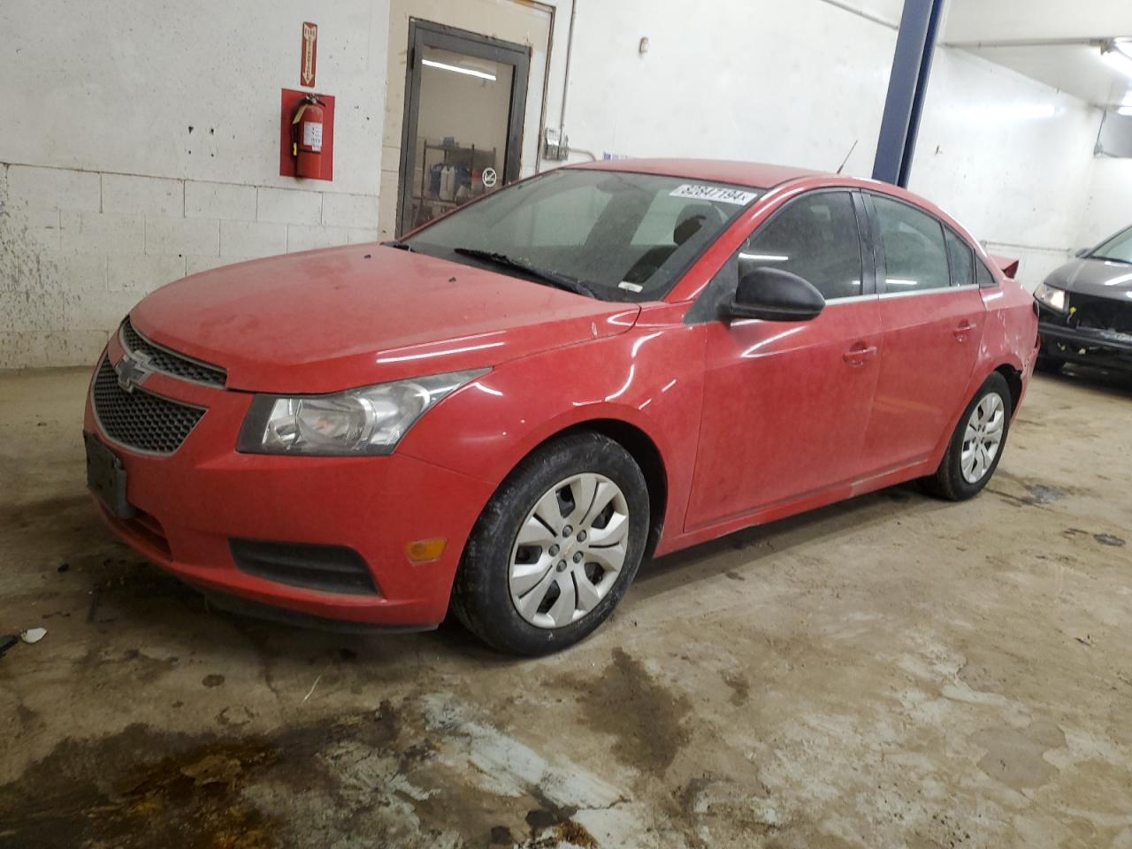 CHEVROLET CRUZE LS 2014