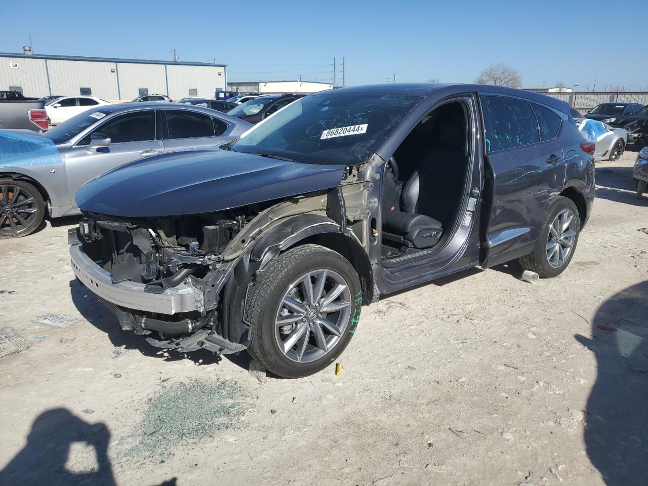 ACURA RDX TECHNO 2021